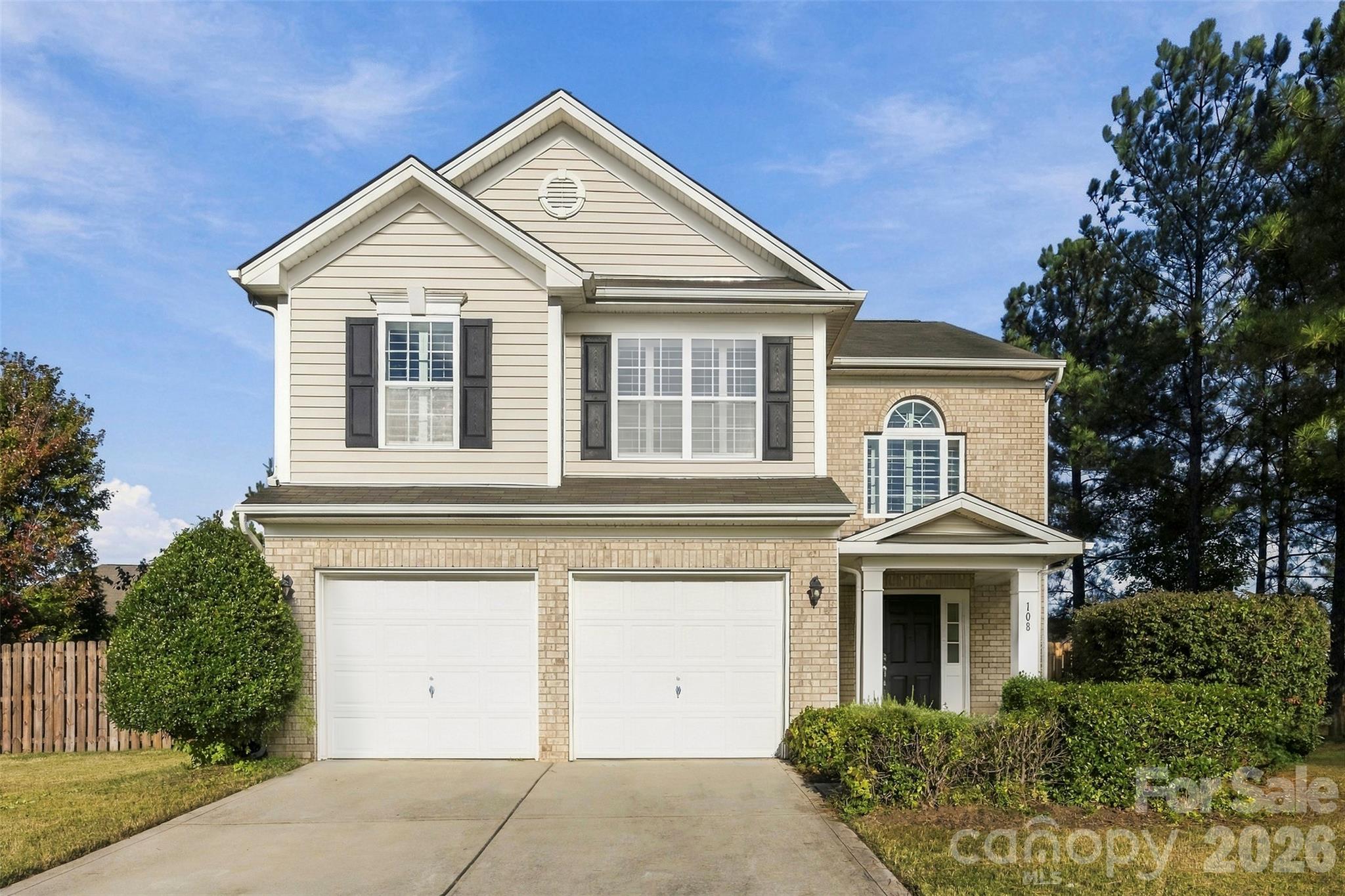 108 Moores Branch Rd, Mount Holly, NC 28120. property listing photo