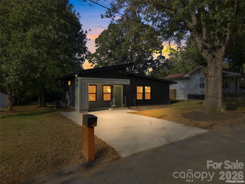 571 Buford Drive SW, Concord, NC - 3 beds, 2 baths, 1,092 sqft - $329,500