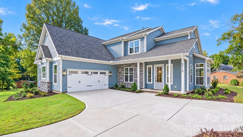 6918 Alexander Road, Charlotte, NC - 5 beds, 4.5 baths, 3,850 sqft - $1,549,000