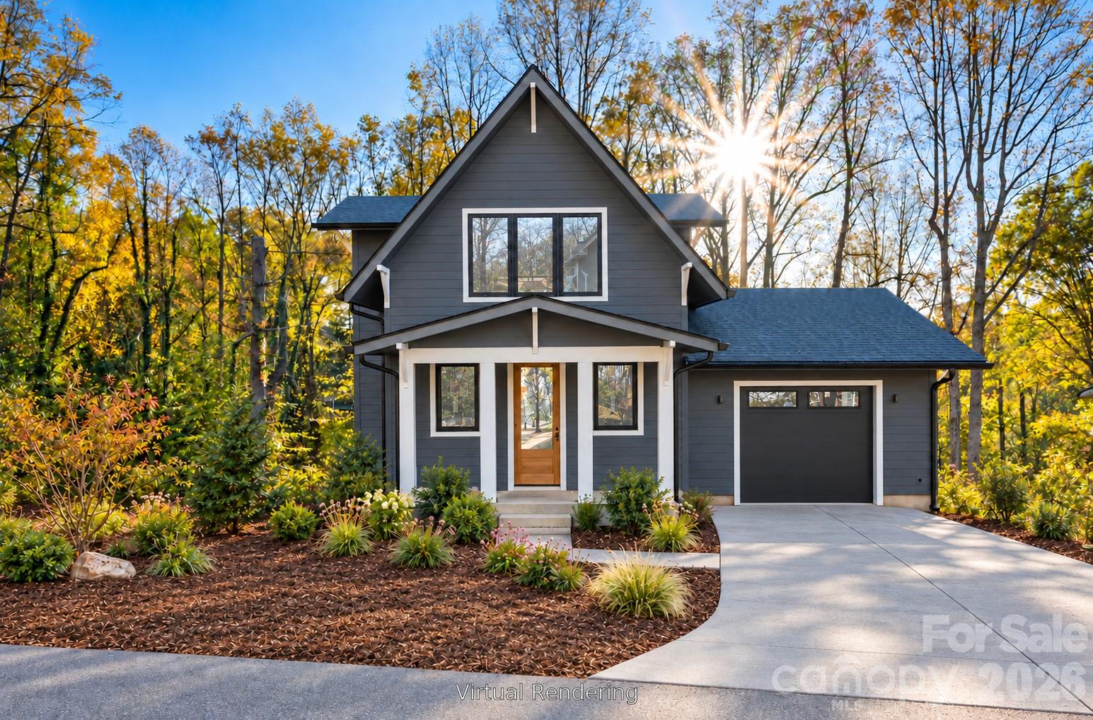310 Pearson Dr, Asheville, NC 28801. property listing photo