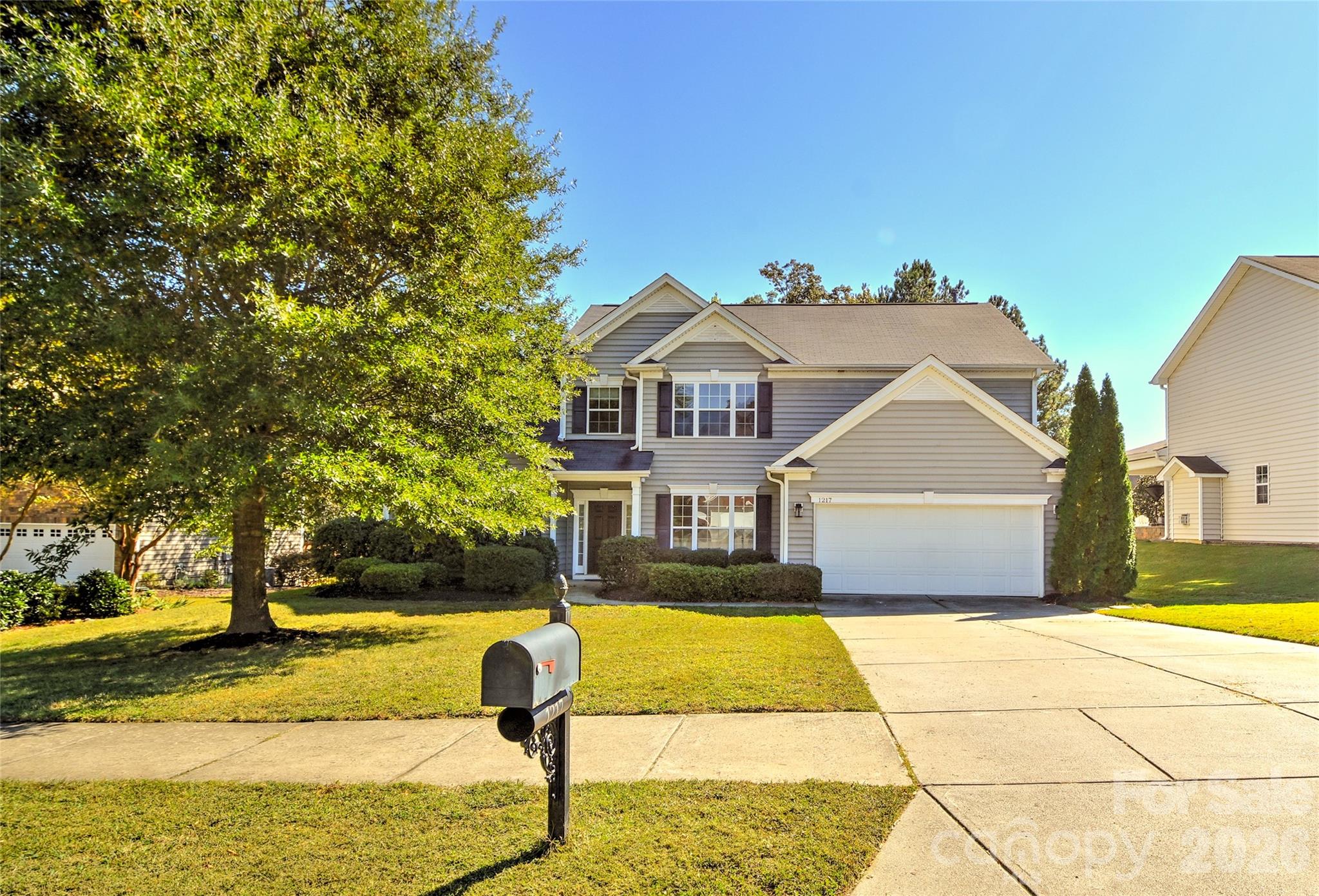 1217 Williamstown Rd, Matthews, NC 28105. property listing photo