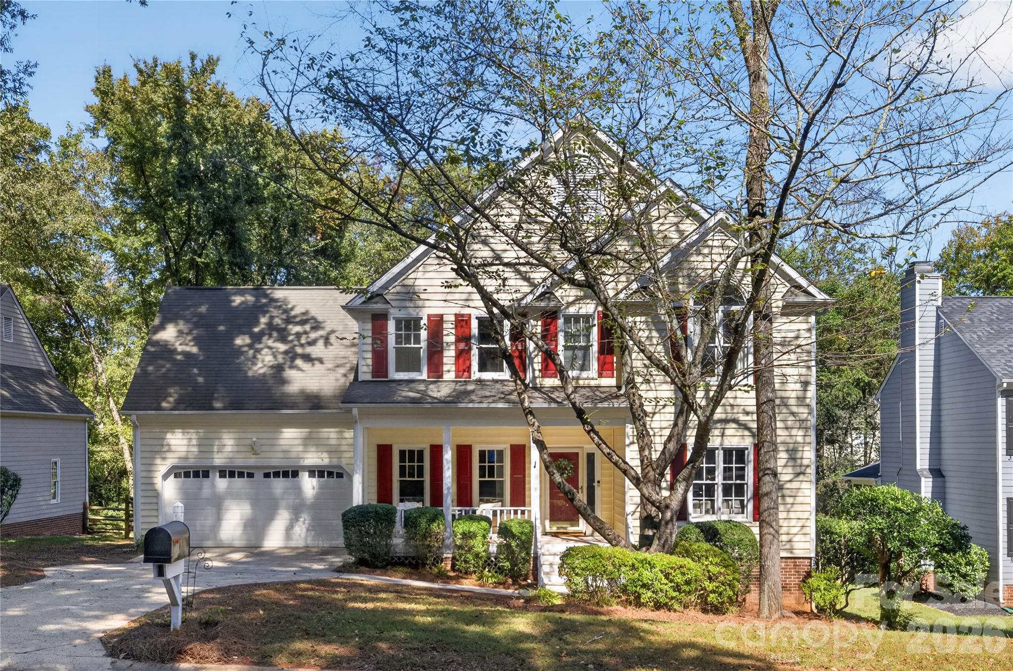 4711 Beech Crest Pl, Charlotte, NC 28269. property listing photo