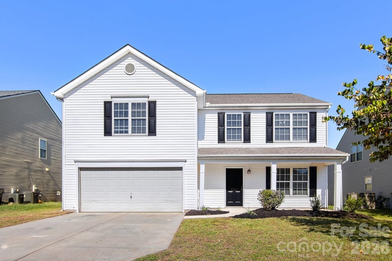 2303 Highland Park Drive, Charlotte, NC - 4 beds, 2.5 baths, 2,222 sqft - $399,900