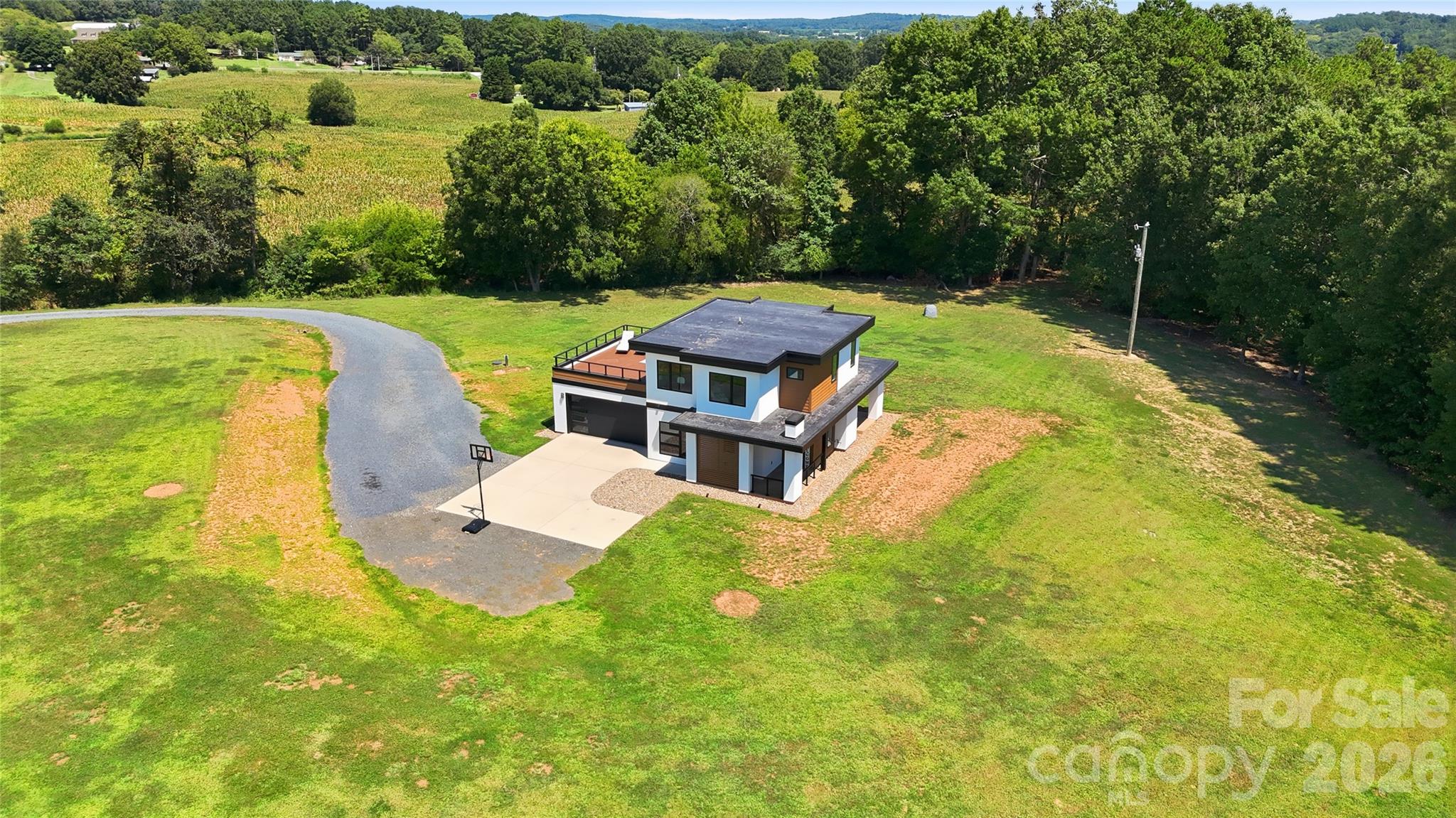 32492 & 32372 Hugh Rd, Albemarle, NC 28001. property listing photo