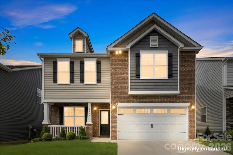 9022 Poquoson Drive, Gastonia, NC - 3 beds, 2.5 baths, 2,260 sqft - $410,000