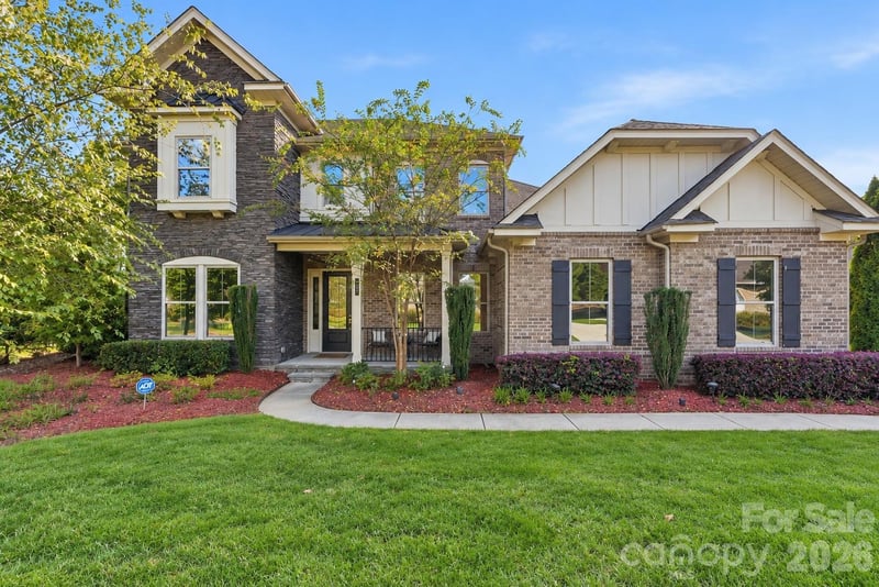 101 Enclave Boulevard, Weddington, NC - 5 beds, 4 baths, 4,453 sqft - $1,199,000