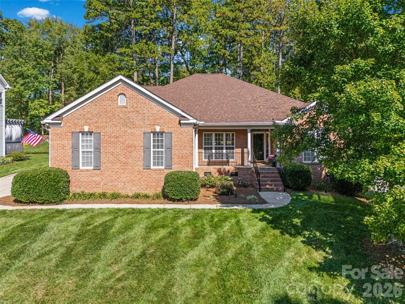 1718 Sanridge Wind Lane, Charlotte, NC - 3 beds, 2 baths, 2,358 sqft - $479,000