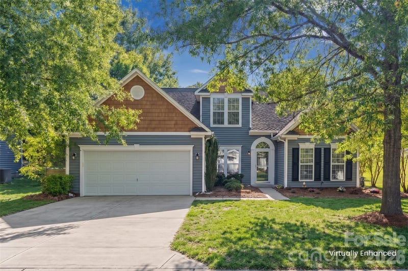 4152 Autumn Cove Drive, Lake Wylie, SC - 4 beds, 3 baths, 2,235 sqft - $409,900