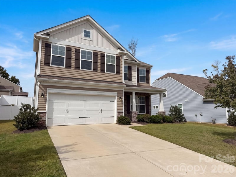 2455 Judson Drive, Gastonia, NC - 4 beds, 2.5 baths, 2,526 sqft - $444,000