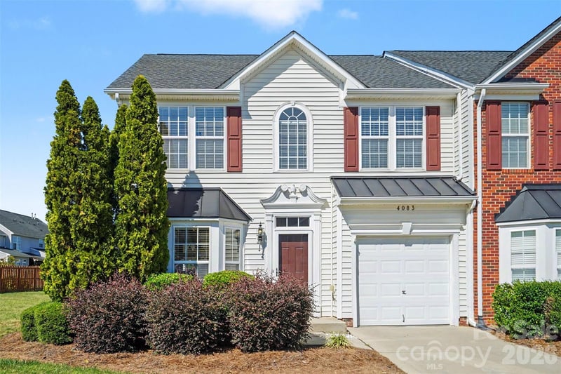 4083 Holly Villa Circle Apt 32, Indian Trail, NC - 3 beds, 2.5 baths, 1,910 sqft - $315,000