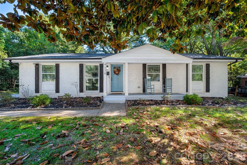 4238 Dowling Drive, Charlotte, NC - 4 beds, 2 baths, 1,621 sqft - $469,000