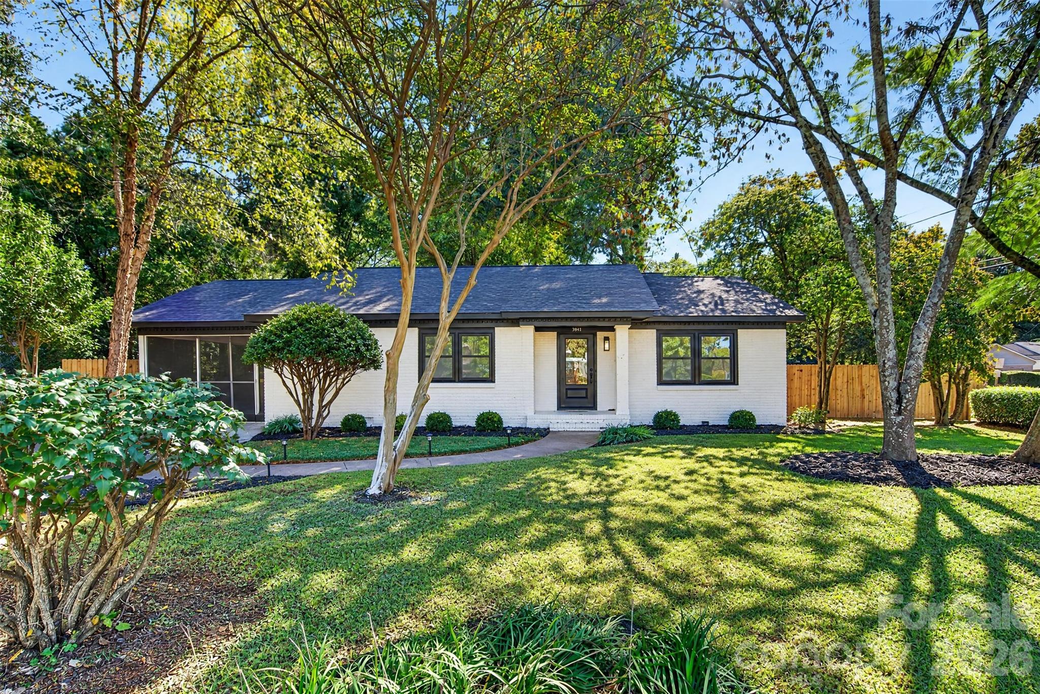 3921 Havenwood Rd, Charlotte, NC 28205. property listing photo