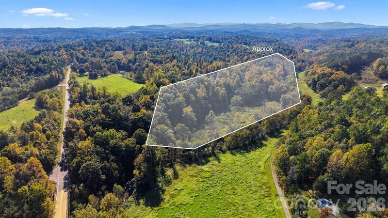 5296 Miller Bridge Road, Connelly Springs, NC -  - $99,000