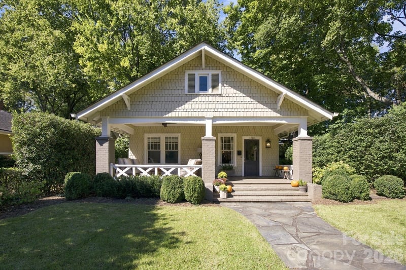 1912 Park Road, Charlotte, NC - 3 beds, 2 baths, 1,818 sqft - $1,275,000
