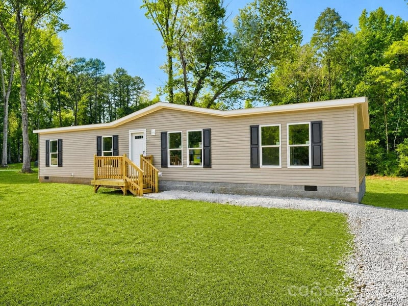 375 Middle Brook Drive, Rockwell, NC - 3 beds, 2 baths, 1,054 sqft - $250,000