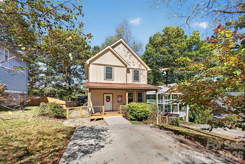 98 Langwell Avenue, Asheville, NC - 3 beds, 2.5 baths, 1,548 sqft - $625,000