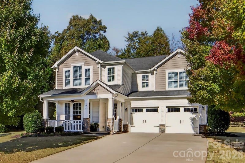 5025 Willing Court, Indian Land, SC - 4 beds, 2.5 baths, 2,723 sqft - $649,000