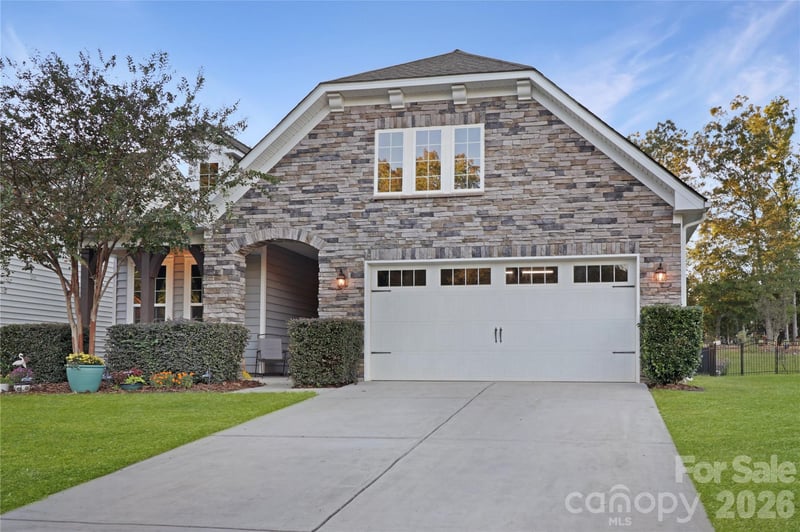 1929 Napa Valley Drive, Waxhaw, NC - 3 beds, 3 baths, 2,547 sqft - $560,000