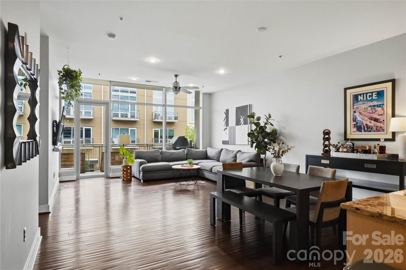 1100 Metropolitan Avenue, Charlotte, NC - 1 bed, 1 bath, 950 sqft - $425,000