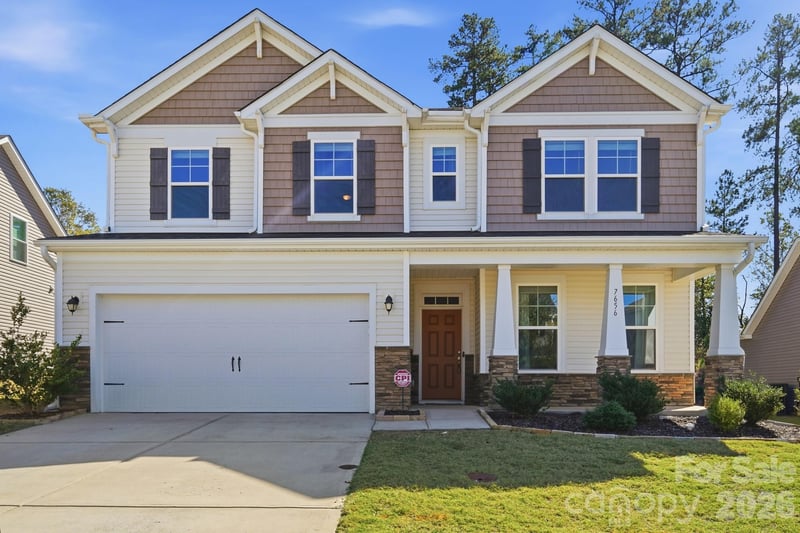 7656 Tanglewood Way, Denver, NC - 5 beds, 2.5 baths, 2,953 sqft - $525,000