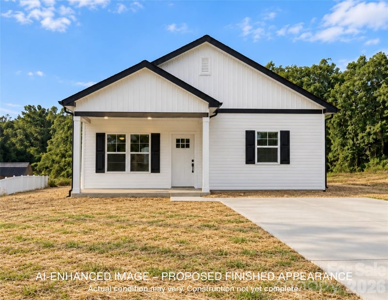 507 Robinson Street, Gastonia, NC - 2 beds, 2 baths, 1,349 sqft - $265,000
