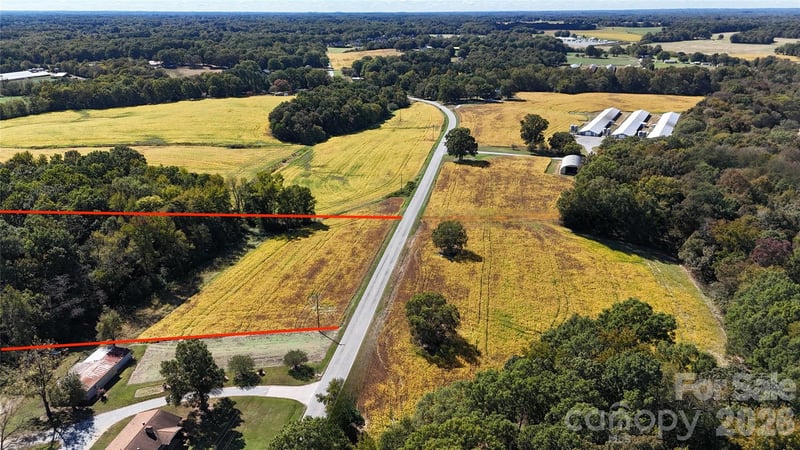 6010 Unionville Road, Monroe, NC -  - $247,500