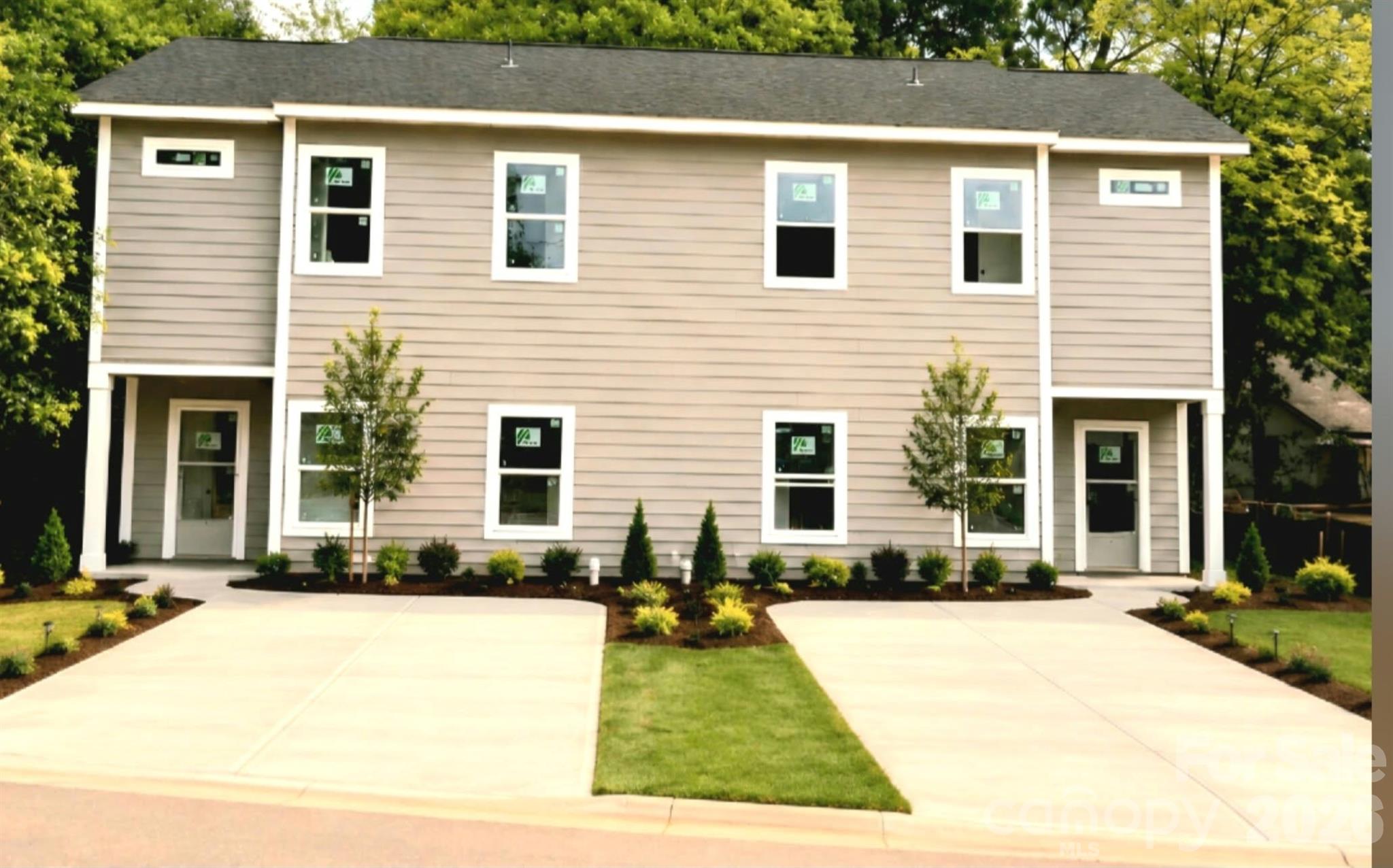 1117 Tennyson St, Charlotte, NC 28208. property listing photo