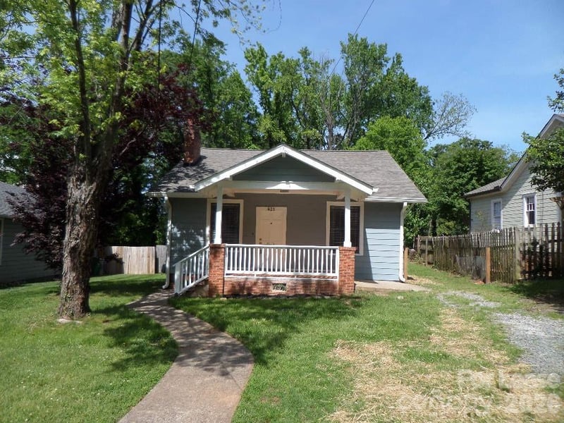 421 Rensselaer Avenue, Charlotte, NC - 2 beds, 2 baths, 1,196 sqft - $3,500/mo
