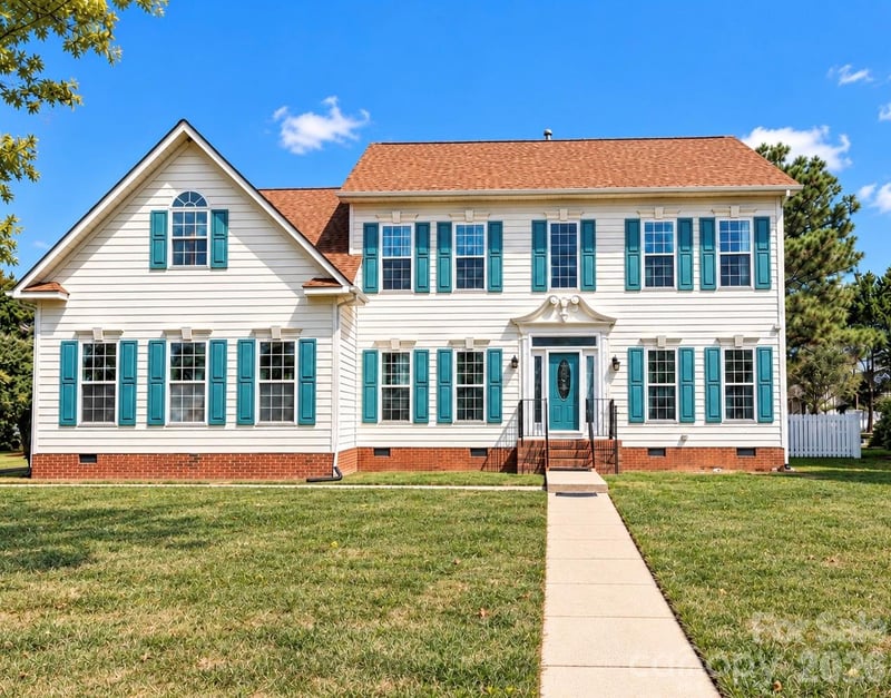 6500 Courtland Street, Indian Trail, NC - 5 beds, 3 baths, 3,030 sqft - $545,000