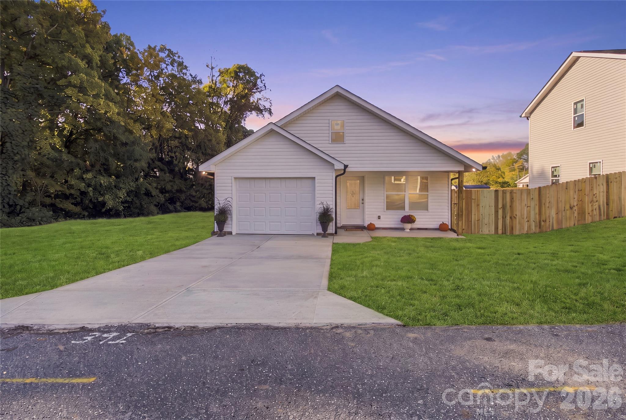 391 SW Brief Ave SW, Concord, NC 28025. property listing photo