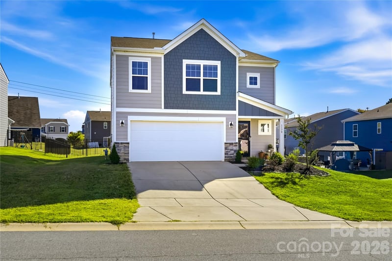 1170 Columbus Trail, Denver, NC - 4 beds, 2.5 baths, 2,014 sqft - $375,000