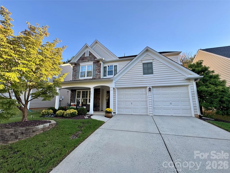 18912 Harbor Cove Drive, Cornelius, NC - 4 beds, 2.5 baths, 2,052 sqft - $530,000