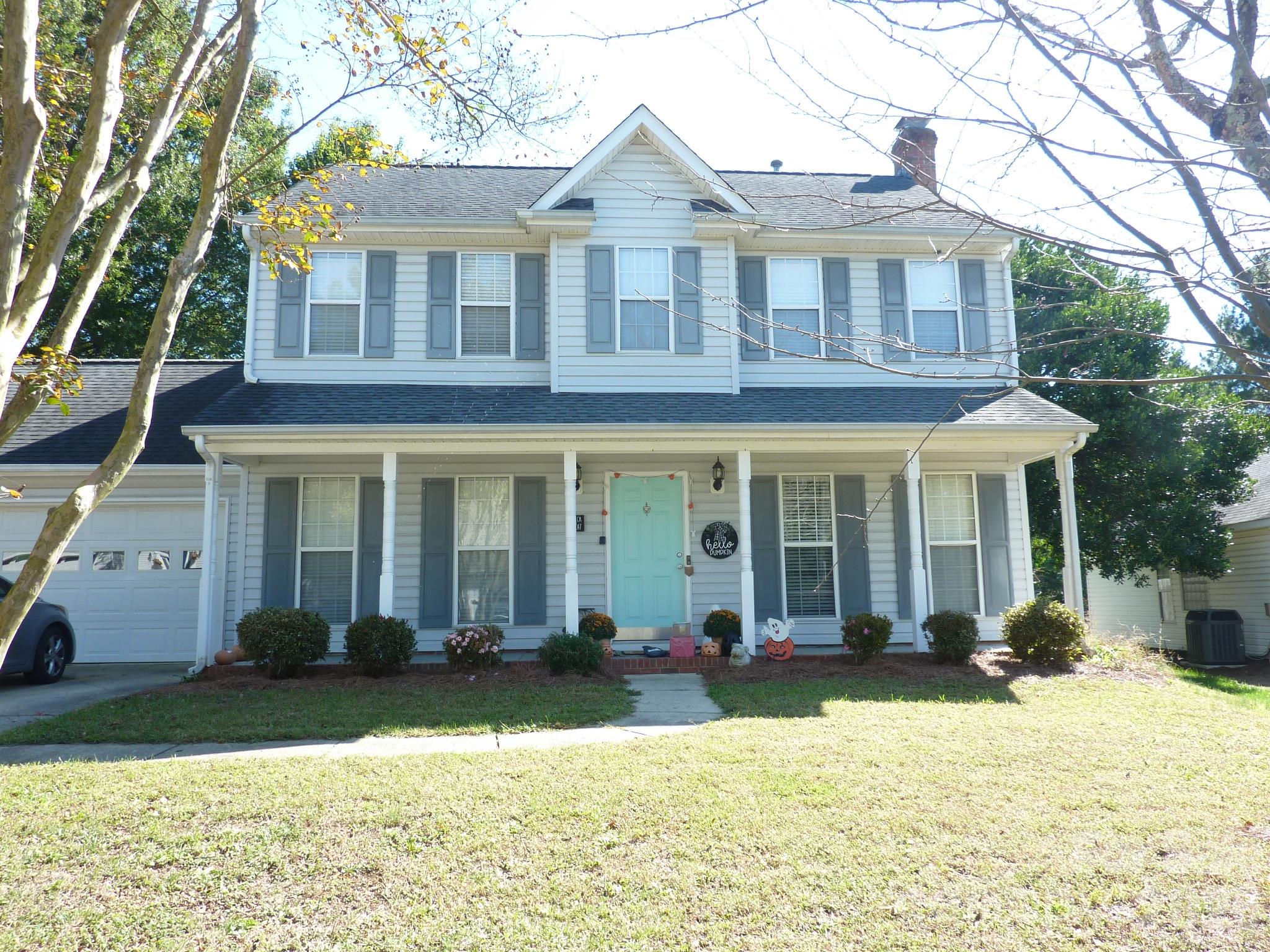 3716 NW Winterberry Ct, Concord, NC 28027. property listing photo