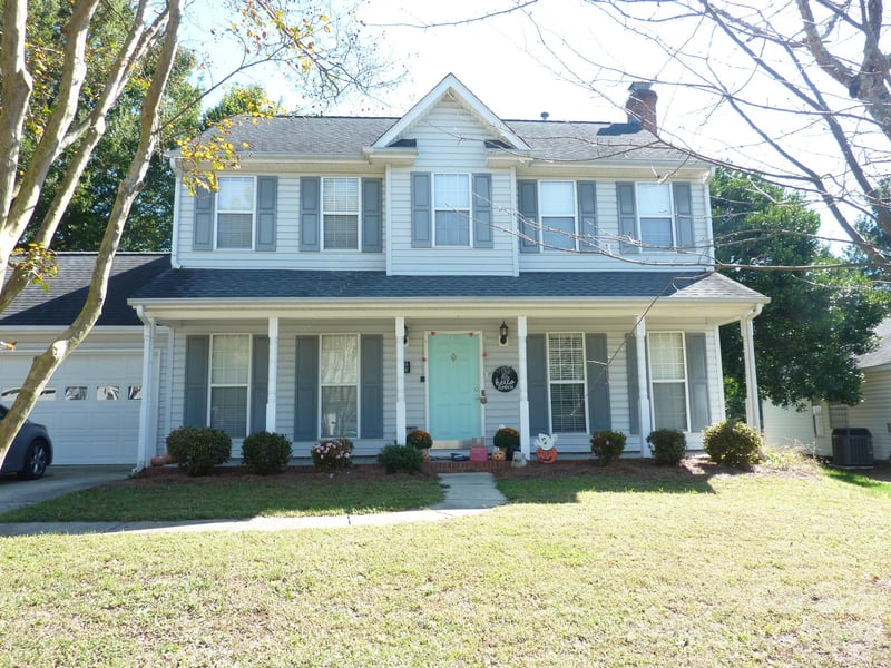 3716 NW Winterberry Court, Concord, NC - 3 beds, 2.5 baths, 1,767 sqft - $379,900