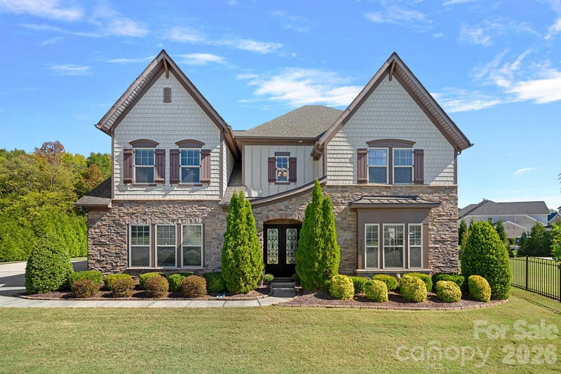 8322 Marigold Place, Harrisburg, NC - 5 beds, 3.5 baths, 4,689 sqft - $925,000