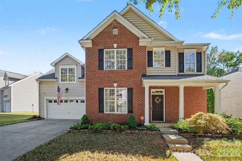 14412 Laurel Tree Lane, Huntersville, NC - 4 beds, 2.5 baths, 2,362 sqft - $459,900