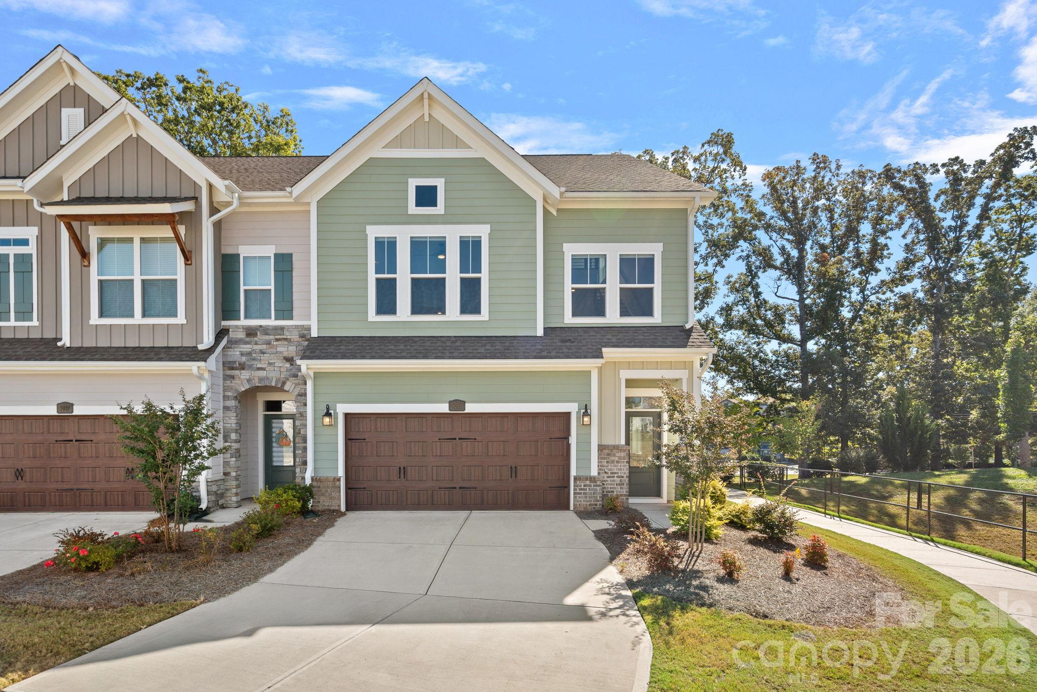 9051 Charles Francis Ln, Cornelius, NC 28031. property listing photo