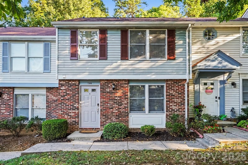 7304 Pebblestone Drive C, Charlotte, NC - 3 beds, 2.5 baths, 1,239 sqft - $275,000