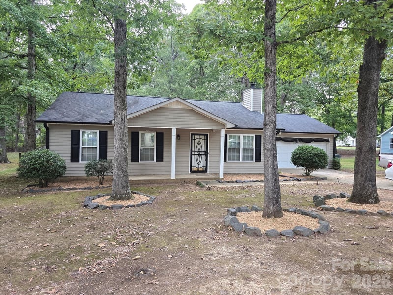 2204 Wheaton Way, Monroe, NC - 3 beds, 2 baths, 1,223 sqft - $325,000