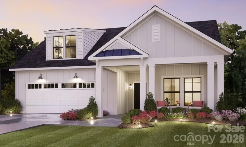 1718 Poppy Way, Stallings, NC - 3 beds, 3 baths, 2,598 sqft - $699,780