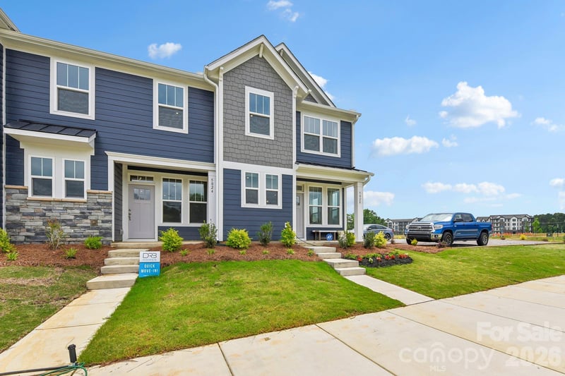 9024 Bella Ricci Place Apt 49, Charlotte, NC - 3 beds, 2.5 baths, 1,586 sqft - $330,900