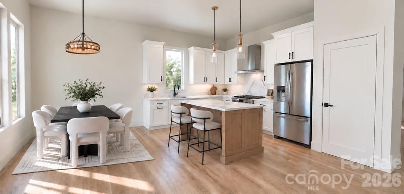 3314 Connecticut Avenue, Charlotte, NC - 3 beds, 2.5 baths, 1,505 sqft - $535,000
