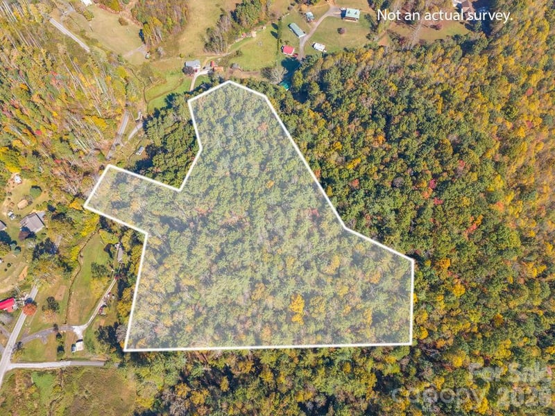 000 Hamburg Road, Bakersville, NC -  - $110,000