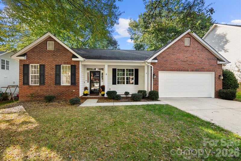 8913 Arbor Grove Lane, Charlotte, NC - 4 beds, 2 baths, 2,212 sqft - $545,000