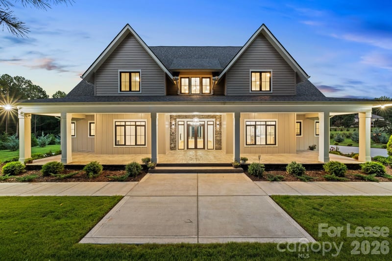 8941 Blair Road, Charlotte, NC - 4 beds, 4 baths, 5,129 sqft - $6,950/mo