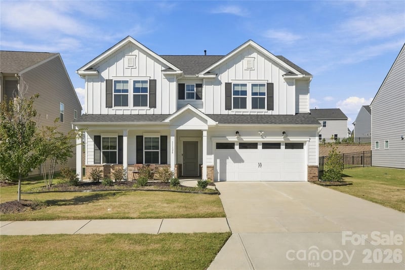 11126 Glasden Road, Charlotte, NC - 5 beds, 3 baths, 3,089 sqft - $579,940