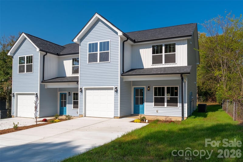 302 Sycamore Avenue SW, Concord, NC - 3 beds, 2.5 baths, 1,636 sqft - $309,000