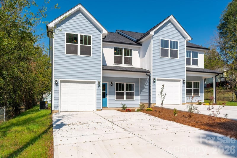 304 Sycamore Avenue SW, Concord, NC - 3 beds, 2.5 baths, 1,636 sqft - $309,000