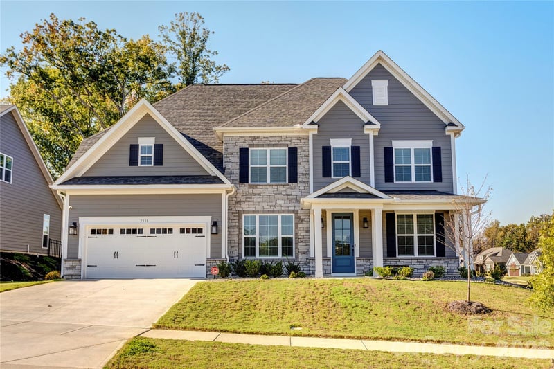 2558 Red Hill Street Apt 51, Concord, NC - 5 beds, 4.5 baths, 3,319 sqft - $750,000