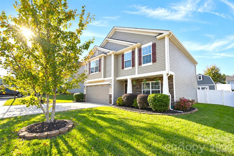 4708 McClure Road, Charlotte, NC - 3 beds, 2.5 baths, 2,297 sqft - $399,000